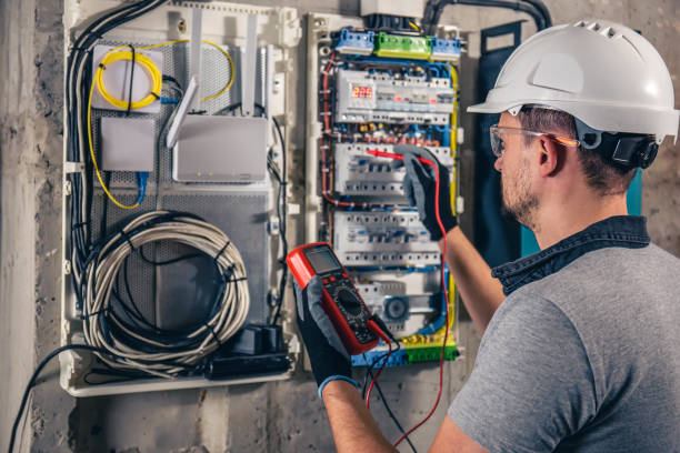 Best Residential Electrician Services  in Augusta, KS