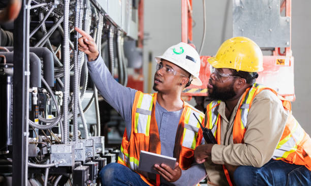 Best Industrial Electrical Services  in Augusta, KS