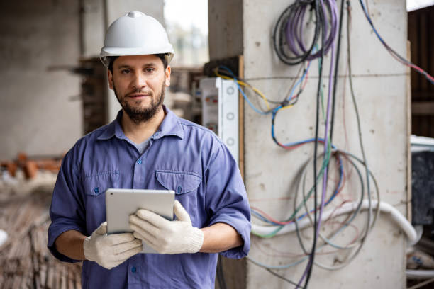 Best Commercial Electrician Services  in Augusta, KS