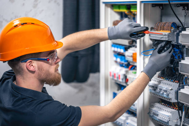 Best Electrical Outlet Repair  in Augusta, KS